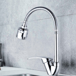 խոհանոցի ծորակ ճկվող 94/8 Քրոմ (ԿՈԴ 17141)