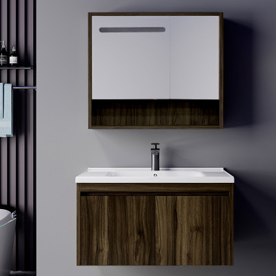 Լվացարան պահարանով կախովի GEMMA JJ0742-80, 810x575x495 մմ և LED հայելի դարակով (ԿՈԴ 17262) Լվացարան պահարանով կախովի GEMMA JJ0742-80, 810x575x495 մմ և LED հայելի դարակով (ԿՈԴ 17262)