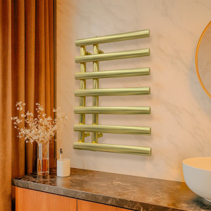 Չորանոց D8 BRUSH BRASS 500x780 (ԿՈԴ 17264) Չորանոց D8 BRUSH BRASS 500x780 (ԿՈԴ 17264)