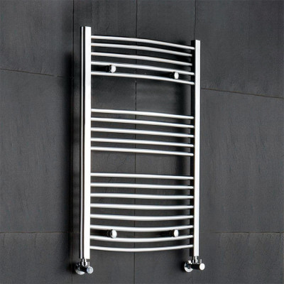 Չորանոց, Օվալ քրոմ 500x1200 մմ (ԿՈԴ 17277)