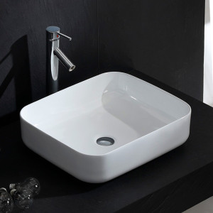 Lվացարան Betta 8007,390x390x135 մմ Սպիտակ (ԿՈԴ 17282) Lվացարան Betta 8007,390x390x135 մմ Սպիտակ (ԿՈԴ 17282)