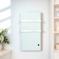 Չորանոց էլեկտրական ապակյա, 400վ Z9, 450x850մմ Սպիտակ (ԿՈԴ 17287) Չորանոց էլեկտրական ապակյա, 400վ Z9, 450x850մմ Սպիտակ (ԿՈԴ 17287)