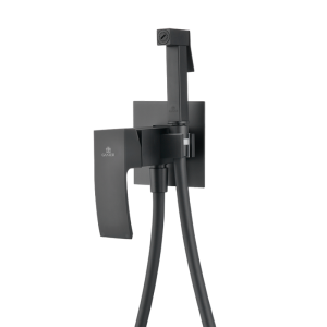 Բիդեի խառնիչ հիգիենիկ ցնցուղով GANZER, gz44157-q, Գրաֆիտ (ԿՈԴ 17293) Բիդեի խառնիչ հիգիենիկ ցնցուղով GANZER, gz44157-q, Գրաֆիտ (ԿՈԴ 17293)