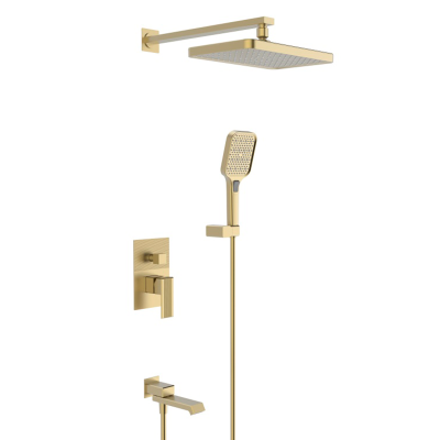 Ցնցուղի հավաքածու ներկառուցվող VIEIR V443563-S Մատվի ոսկի (ԿՈԴ 17294) Ցնցուղի հավաքածու ներկառուցվող VIEIR V443563-S Մատվի ոսկի (ԿՈԴ 17294)