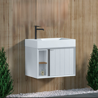 Լվացարան պահարանով BERTA D-1047, PVC, ակրիլ, սպիտակ, 590x370x500մմ (ԿՈԴ 17297) Լվացարան պահարանով BERTA D-1047, PVC, ակրիլ, սպիտակ, 590x370x500մմ (ԿՈԴ 17297)