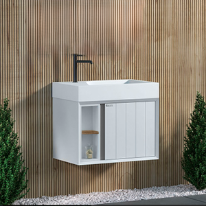 Լվացարան պահարանով BERTA D-1047, PVC, ակրիլ, սպիտակ, 590x370x500մմ (ԿՈԴ 17297) Լվացարան պահարանով BERTA D-1047, PVC, ակրիլ, սպիտակ, 590x370x500մմ (ԿՈԴ 17297)