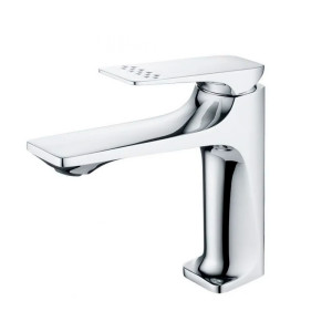 Լվացարանի ծորակ HANSEN H10020, Քրոմ (ԿՈԴ 17309)