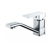 Լվացարանի ծորակ BRNOU 1547 Քրոմ (ԿՈԴ 17310)