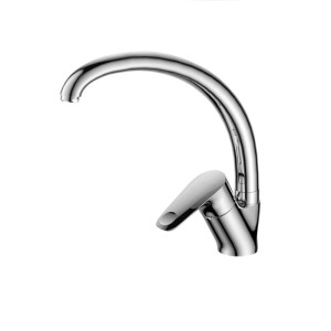 Խոհանոցի ծորակ MORENA 94/2, Քրոմ (ԿՈԴ 17311)