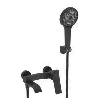 Լոգարանի ծորակ VIEIR V343531-C, Սև (ԿՈԴ 17317) Լոգարանի ծորակ VIEIR V343531-C, Սև (ԿՈԴ 17317)