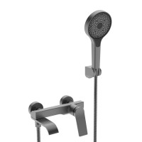 Լոգարանի ծորակ VIEIR V343531-G, Գրաֆիտ (ԿՈԴ 17319) Լոգարանի ծորակ VIEIR V343531-G, Գրաֆիտ (ԿՈԴ 17319)