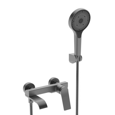 Լոգարանի ծորակ VIEIR V343531-G, Գրաֆիտ (ԿՈԴ 17319) Լոգարանի ծորակ VIEIR V343531-G, Գրաֆիտ (ԿՈԴ 17319)