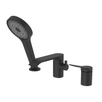 Լոգարանի ծորակ VIEIR V343532-C, Սև (ԿՈԴ 17322) Լոգարանի ծորակ VIEIR V343532-C, Սև (ԿՈԴ 17322)