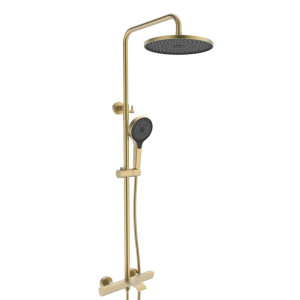 Ցնցուղի հավաքածու VIEIR V343561-S, Մատվի ոսկեգույն (ԿՈԴ 17326) Ցնցուղի հավաքածու VIEIR V343561-S, Մատվի ոսկեգույն (ԿՈԴ 17326)