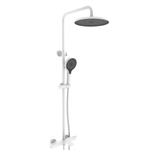 Ցնցուղի հավաքածու VIEIR V343561-F, Սպիտակ (ԿՈԴ 17327) Ցնցուղի հավաքածու VIEIR V343561-F, Սպիտակ (ԿՈԴ 17327)