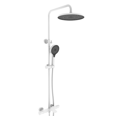 Ցնցուղի հավաքածու VIEIR V343561-F, Սպիտակ (ԿՈԴ 17327) Ցնցուղի հավաքածու VIEIR V343561-F, Սպիտակ (ԿՈԴ 17327)