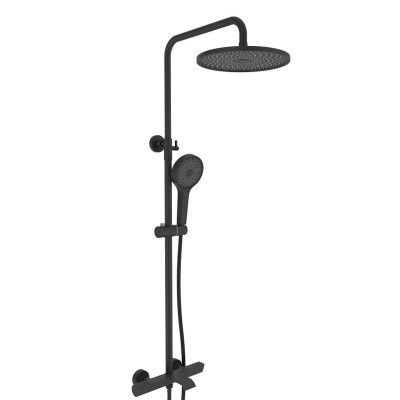 Ցնցուղի հավաքածու VIEIR V343561-C, Սև (ԿՈԴ 17328) Ցնցուղի հավաքածու VIEIR V343561-C, Սև (ԿՈԴ 17328)