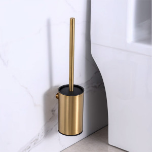 Զուգարանակոնքի խոզանակ Brushed gold 3410551 (ԿՈԴ 17027)