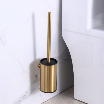 Զուգարանակոնքի խոզանակ Brushed gold 3410551 (ԿՈԴ 17027)