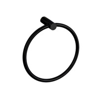 Սրբիչի կախիչ Matt black 3400450 (ԿՈԴ 17031) Սրբիչի կախիչ Matt black 3400450 (ԿՈԴ 17031)