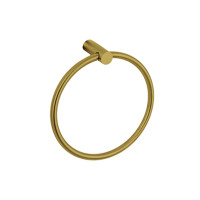 Սրբիչի կախիչ Brushed gold 3400451 (ԿՈԴ 17032) Սրբիչի կախիչ Brushed gold 3400451 (ԿՈԴ 17032)