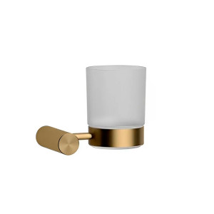 Բաժակ խոզանակի Brushed gold 3400651 (ԿՈԴ 17036)