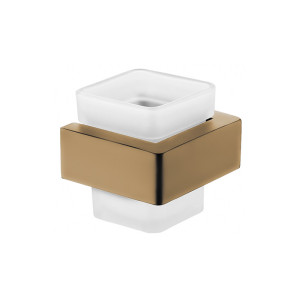 Բաժակ խոզանակի Lambert brushed gold 3380651-S01 (ԿՈԴ 17037)