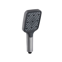 Ձեռքի ցնցուղ HANSEN H3021-3, 10.5x12․5 սմ Գրաֆիտ (ԿՈԴ 17574)