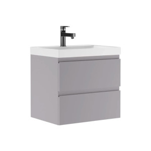 Լվացարան պահարանով DOMINO GRAFFO 60, DGr2407T, LIGHT GREY 600x440x570 մմ (ԿՈԴ 17435) Լվացարան պահարանով DOMINO GRAFFO 60, DGr2407T, LIGHT GREY 600x440x570 մմ (ԿՈԴ 17435)