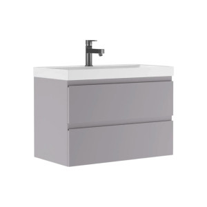 Լվացարան պահարանով DOMINO GRAFFO 80 2B, DGr2421T, LIGHT GREY 800x450x570 մմ (ԿՈԴ 17437) Լվացարան պահարանով DOMINO GRAFFO 80 2B, DGr2421T, LIGHT GREY 800x450x570 մմ (ԿՈԴ 17437)