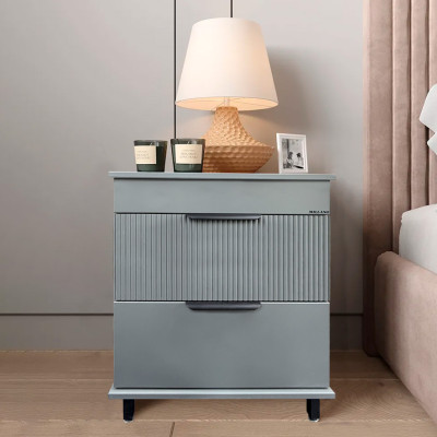 Պահարան լվացարանի համար հատակին, MILLANO Կառոլինա 60, 600x500x735 մմ Ջրակայուն Մոխրագույն (ԿՈԴ 17440) Պահարան լվացարանի համար հատակին, MILLANO Կառոլինա 60, 600x500x735 մմ Ջրակայուն Մոխրագույն (ԿՈԴ 17440)