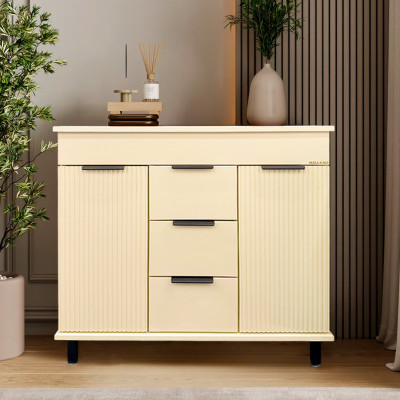 Պահարան լվացարանի համար հատակին, MILLANO Կառոլինա 80, 800x500x735 մմ Ջրակայուն Բեժ (ԿՈԴ 17442) Պահարան լվացարանի համար հատակին, MILLANO Կառոլինա 80, 800x500x735 մմ Ջրակայուն Բեժ (ԿՈԴ 17442)