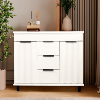 Պահարան լվացարանի համար հատակին, MILLANO Կառոլինա 90, 900x485x740 մմ Ջրակայուն Սպիտակ (ԿՈԴ 17450) Պահարան լվացարանի համար հատակին, MILLANO Կառոլինա 90, 900x485x740 մմ Ջրակայուն Սպիտակ (ԿՈԴ 17450)