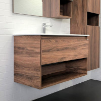 Լվացարան պահարանով կախովի Comforty Bordeaux 90 լվացարան Quadro 90 900x470x545 մմ (ԿՈԴ 17453) Լվացարան պահարանով կախովի Comforty Bordeaux 90 լվացարան Quadro 90 900x470x545 մմ (ԿՈԴ 17453)