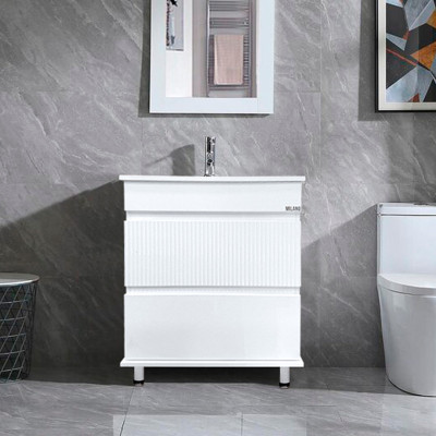 Լվացարան պահարանով, MILLANO Կառոլինա 60, 600x480x740 մմ Ջրակայուն Սպիտակ (ԿՈԴ 17459) Լվացարան պահարանով, MILLANO Կառոլինա 60, 600x480x740 մմ Ջրակայուն Սպիտակ (ԿՈԴ 17459)