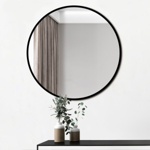 Հայելի Led լուսավորմամբ սենսորային անջատիչով LM-201, 800 մմ (ԿՈԴ 17465)