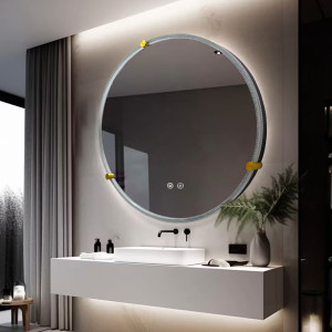 Հայելի BERTT LM-904A, 700 մմ (ԿՈԴ 17469)