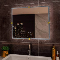 Հայելի Led լուսավորմամբ սենսորային անջատիչով BERTT LM-906, 800x600 մմ (ԿՈԴ 17471) Հայելի Led լուսավորմամբ սենսորային անջատիչով BERTT LM-906, 800x600 մմ (ԿՈԴ 17471)