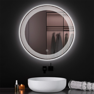 Հայելի Led լուսավորմամբ սենսորային անջատիչով BERTT LM-211, 690 մմ (ԿՈԴ 17480)