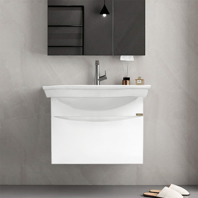 Լվացարան պահարանով, MILLANO Առալ-70, 690x465x560 մմ Ջրակայուն Սպիտակ (ԿՈԴ 17484)