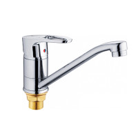 Լվացարանի ծորակ HANSEN 45024, Քրոմ (ԿՈԴ 17497)