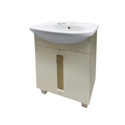 Լվացարան պահարանով L9-55ARGO 235, 530x420x860 մմ, Խոնավակայուն (ԿՈԴ 17511)