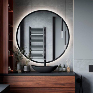 Հայելի Led լուսավորմամբ սենսորային անջատիչով BERTT LM-201, 600 մմ (ԿՈԴ 17516)