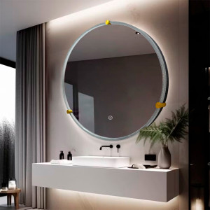 Հայելի BERTT LM-904, 700 մմ (ԿՈԴ 17519)