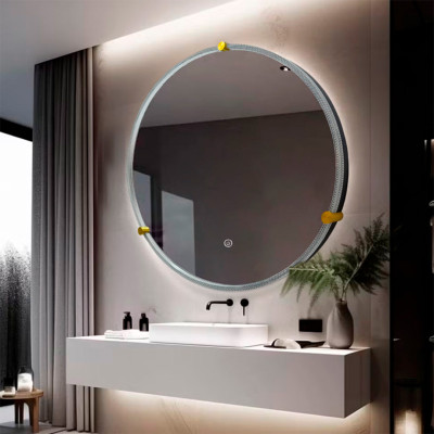 Հայելի BERTT LM-904, 700 մմ (ԿՈԴ 17519)