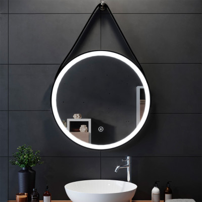 Հայելի Led լուսավորմամբ սենսորային անջատիչով BERTT LM-213, 700 մմ (ԿՈԴ 17528)