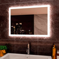 Հայելի Led լուսավորմամբ սենսորային անջատիչով BERTT LM-133, 700x500 մմ (ԿՈԴ 17529)