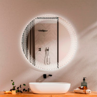 Հայելի Led լուսավորմամբ սենսորային անջատիչով BERTT LM-903, 690 մմ (ԿՈԴ 17531)