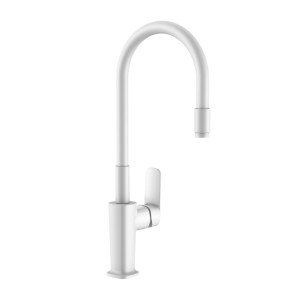 Խոհանոցի ծորակ ճկվող VIEIR 073524-FF Սպիտակ (ԿՈԴ 17538) Խոհանոցի ծորակ ճկվող VIEIR 073524-FF Սպիտակ (ԿՈԴ 17538)