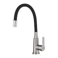 Խոհանոցի ծորակ ճկվող HANSEN 56032-GC Սև/Մատվի (ԿՈԴ 17539) Խոհանոցի ծորակ ճկվող HANSEN 56032-GC Սև/Մատվի (ԿՈԴ 17539)